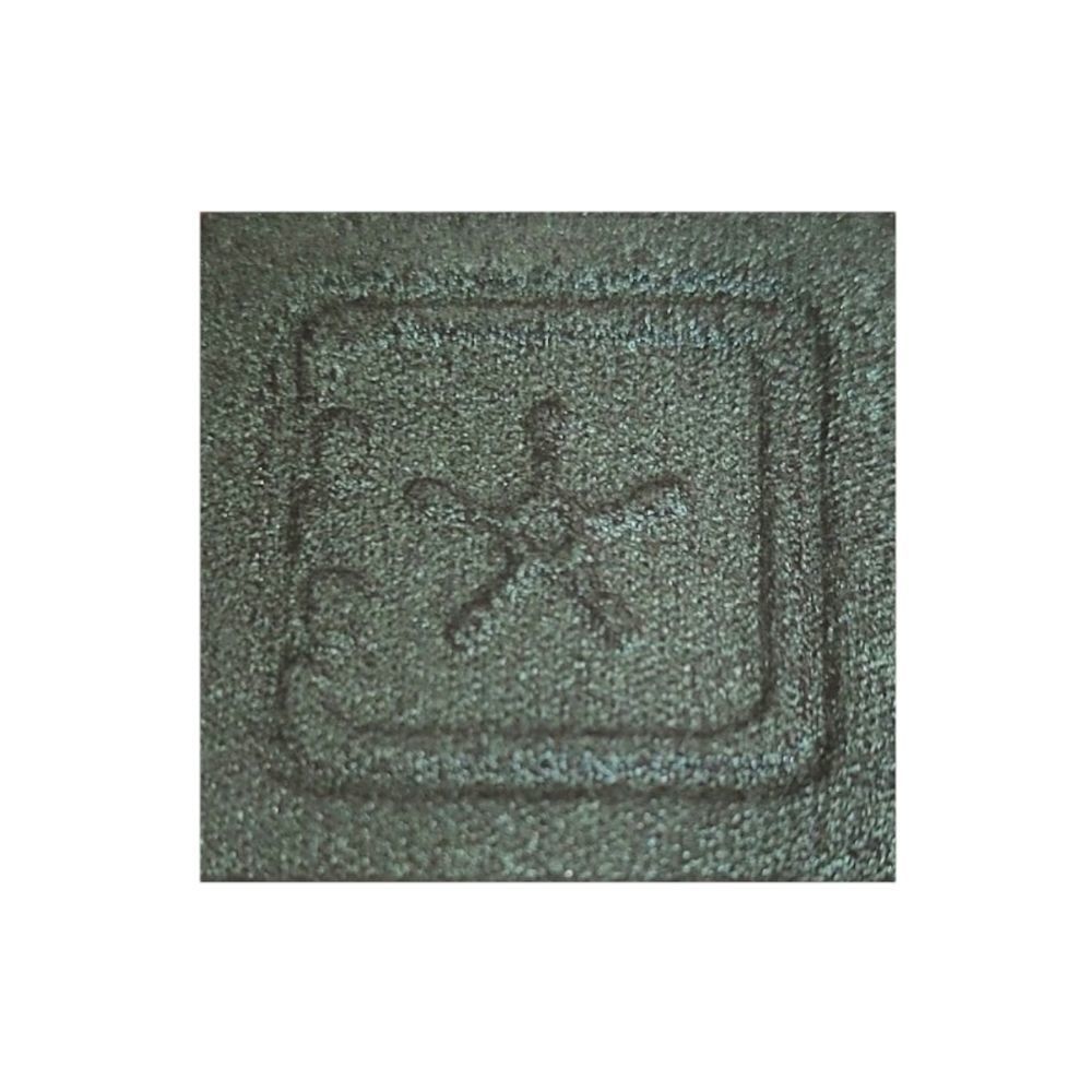 Jeffree Star Cosmetics Teal Green Metallic Eyeshadow Refill in Secret Stash